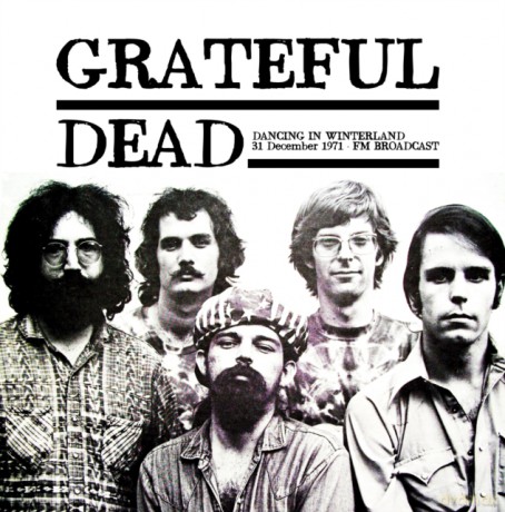 Grateful Dead: Dancing In Winterland - 31 December 1971 - Fm Broadcast [Winyl]