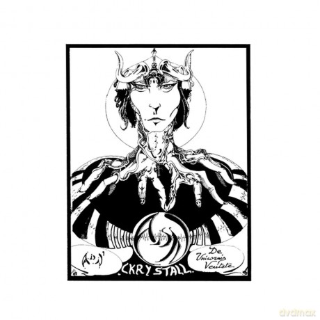 Adn Ckrystall: De Unicornis Veritate [Winyl]