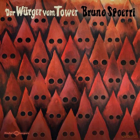Bruno Spoerri: Der Wurger Vom Tower [Winyl]