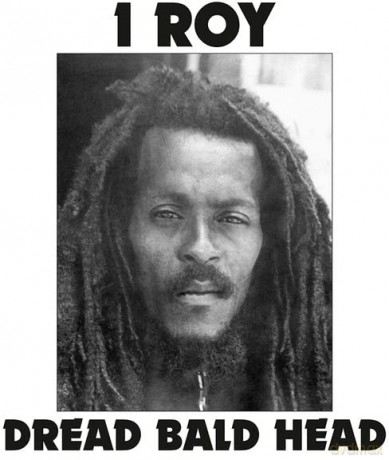 I. Roy: Dread Bald Head [Winyl]