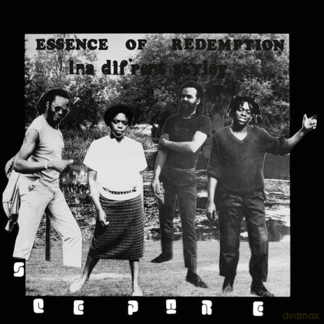 Sceptre: Essence Of Redemption (Ina DifRent Styley) [Winyl]
