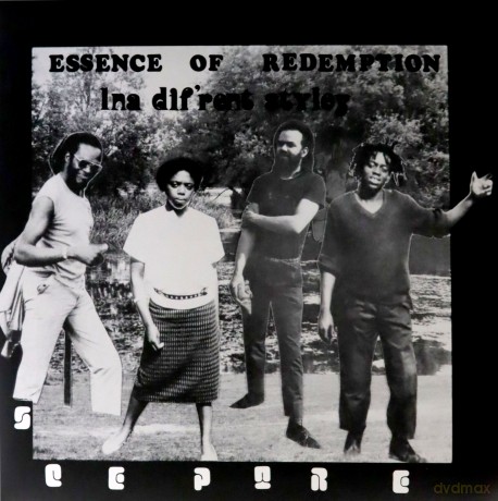 Sceptre: Essence Of Redemption (Ina DifRent Styley) [Winyl]
