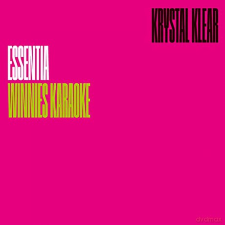 Krystal Klear: Essentia [Winyl]