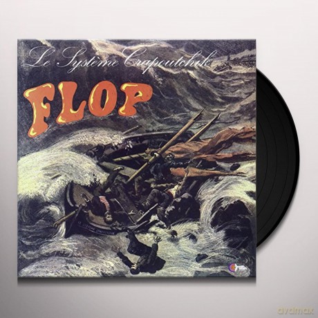 Le Systeme Crapoutchik: Flop (+Insert) [Winyl]