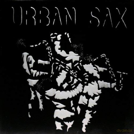 Urban Sax: Fraction Sur Le Temps [Winyl]