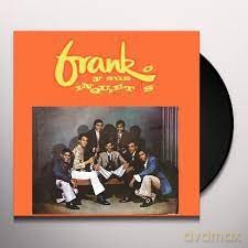Frank Y Sus Inquietos: Frank Y Sus Inquietos [Winyl]