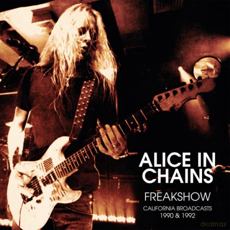 Alice In Chains: Freak Show (Red) [2xWinyl]