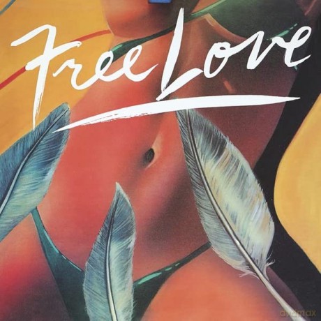 Free Love: Free Love [Winyl]