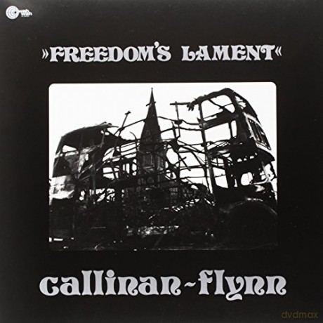Callinan - Flynn: Freedoms Lament [Winyl]