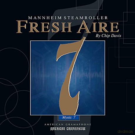 Mannheim Steamroller: Fresh Aire 7 [Winyl]