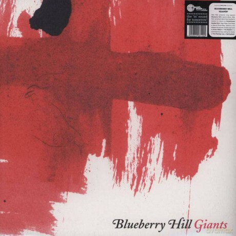 Blueberry Hill: Giants [Winyl]