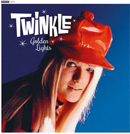 Twinkle: Golden Lights [Winyl]