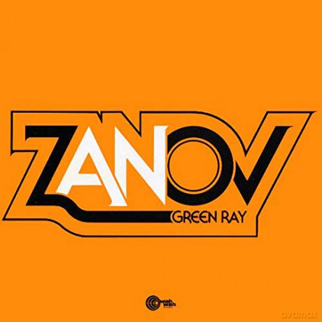 Zanov: Green Ray [Winyl]