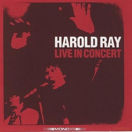 Harlod Ray Live In Concert: Harlod Ray Live In Concert [Winyl]