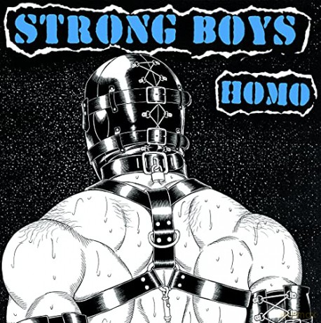 Strong Boys: Homo [Winyl]