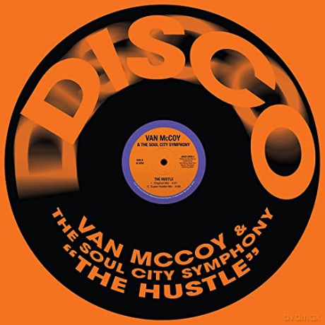 Van Mccoy: Hustle (RSD 2022) [Winyl]