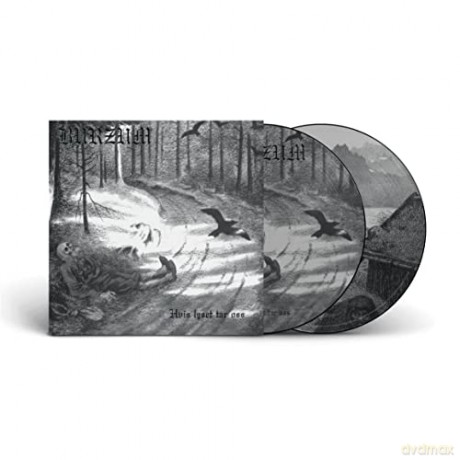 Burzum: Hvis Lyset Tar Oss (Picture) [Winyl]