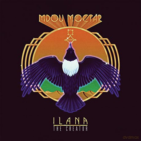 Mdou Moctar: Ilana (The Creator) [Winyl]