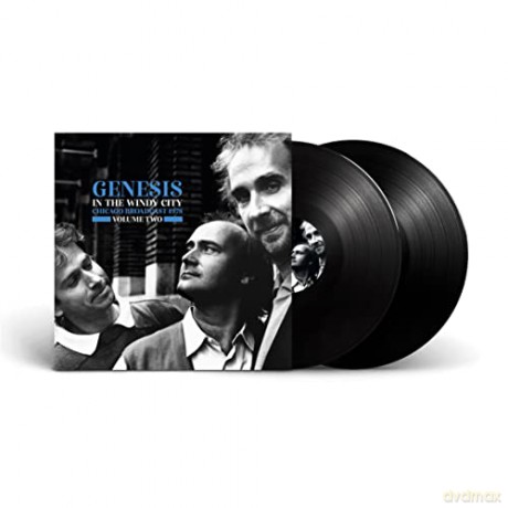 Genesis: In The Windy City Vol. 2 [2xWinyl]