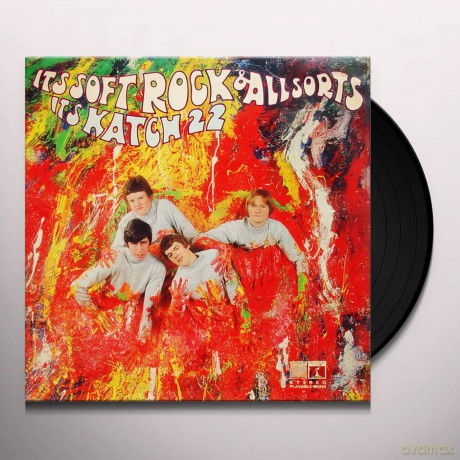 Katch22: Its Soft Rock And All Sorts... [Winyl]