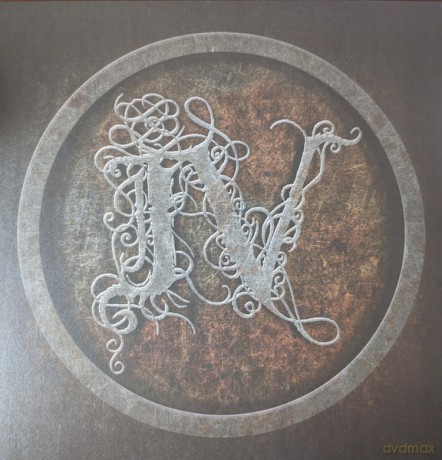 Iron Void: Iv (Iron Oxide Coloured) [Winyl]