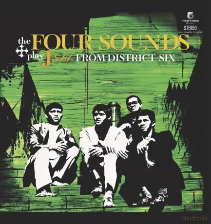 Four Sounds: Jazz From District Six [Winyl]