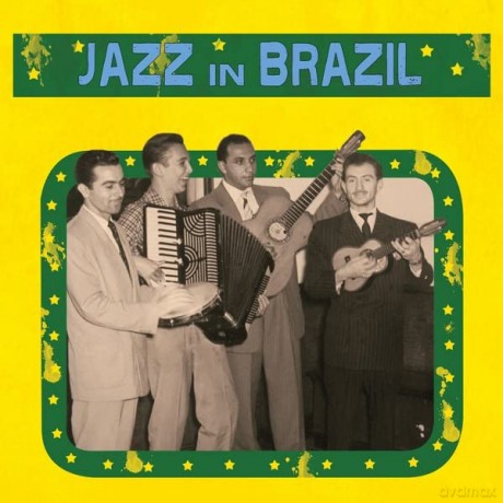 Jazz In Brazil [Winyl]
