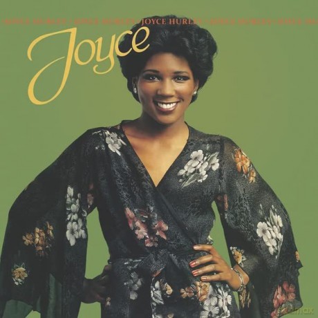 Joyce Hurley: Joyce [Winyl]