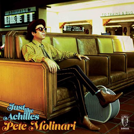 Pete Molinari: Just Like Achilles [Winyl]