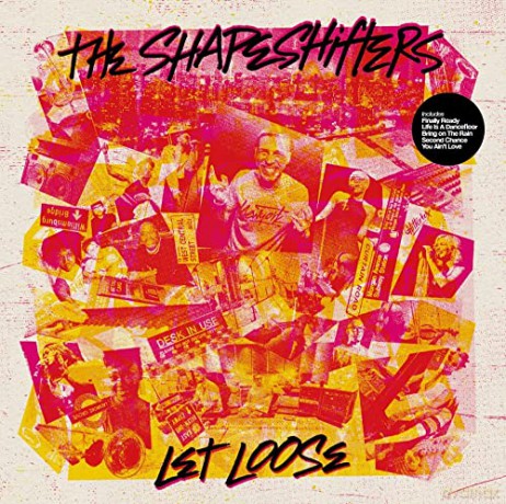 Shapeshifters: Let Loose [3xWinyl]
