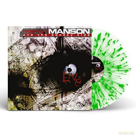 Marilyn Manson: Live [Winyl]