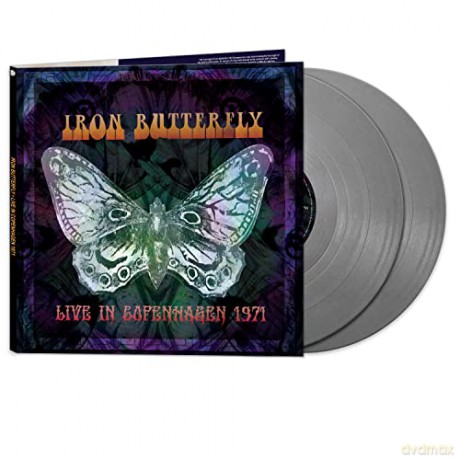 Iron Butterfly: Live In Copenhagen 1971 [2xWinyl]