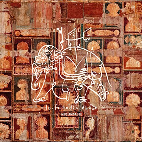 Muslimgauze: Lo-Fi India Abuse [Winyl]