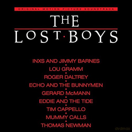 Lost Boys - Original Soundtrack (Limited) (Blue) [Winyl]