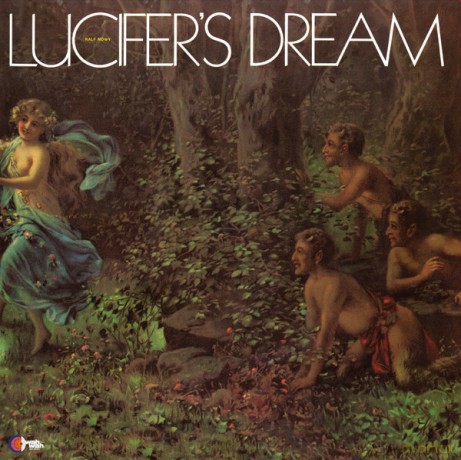 Ralf Nowy: Lucifers Dream [Winyl]