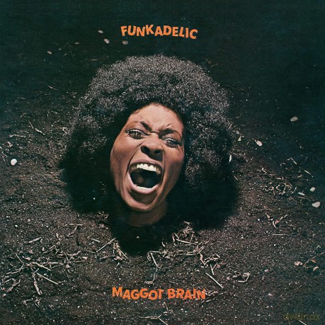 Funkadelic: Maggot Brain (50th Anniversary) [2xWinyl]