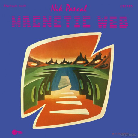 Nik Pascal (Nik Pascal Raicevik): Magnetic Web [Winyl]