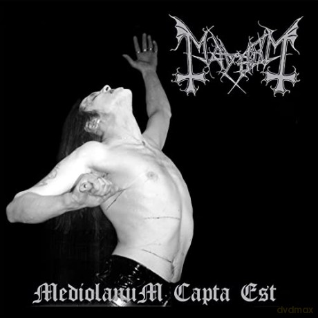 Mayhem: Mediolanum Capta Est [Winyl]