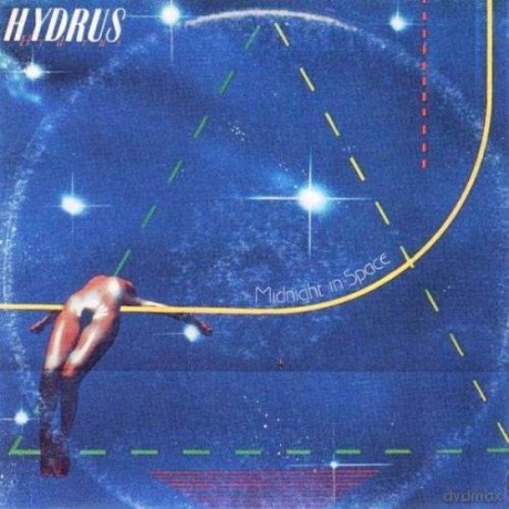 Hydrus: Midnight In Space [Winyl]