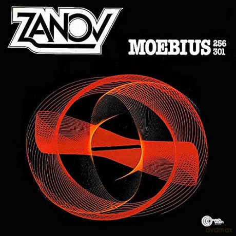 Zanov: Moebius 256 301 [Winyl]