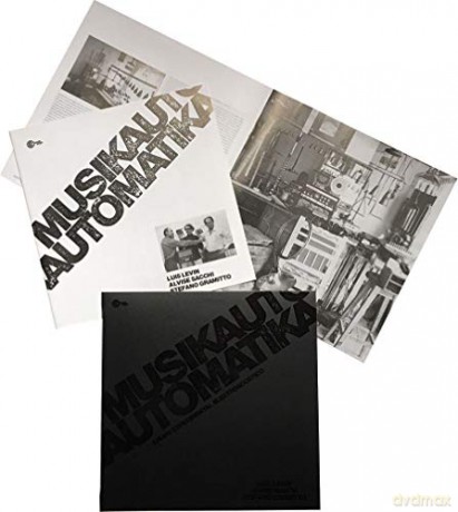 Musikautomatika: Musikautomatika [Winyl]