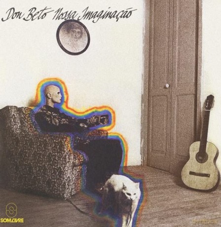 Don Beto: Nossa Imaginacao [Winyl]