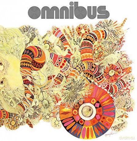 Omnibus: Omnibus (+8P Booklet +Poster) [Winyl]