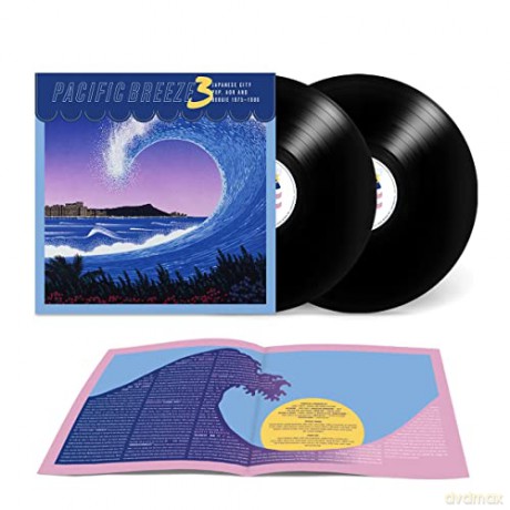 Pacific Breeze Volume 3 Japa [2xWinyl]