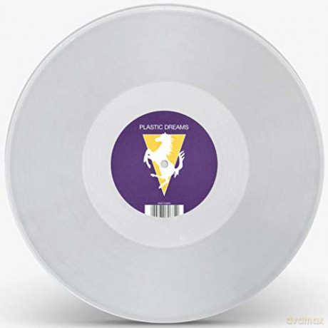 Jaydee: Plastic Dreams (Splatter) [Winyl]