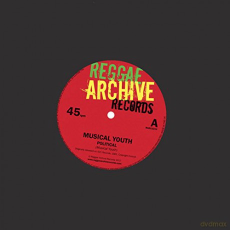 Musical Youth: Political / Generals [Winyl]