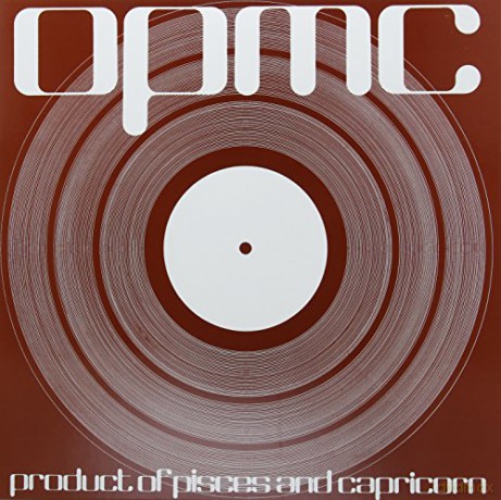 O.P.M.C.: Product Of Pisces And Capricorn [Winyl]