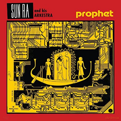 Sun Ra: Prophet [Winyl]