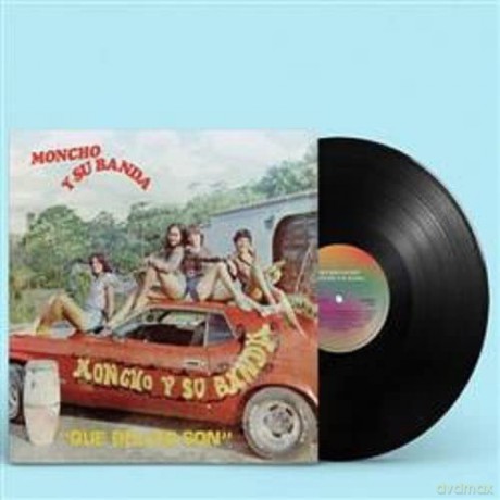 Moncho Y Su Banda: Que Bellas Son [Winyl]
