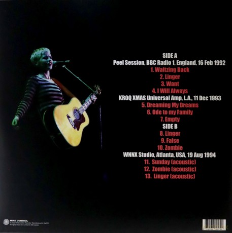 Cranberries: Radio Sessions 1992-1994 [Winyl]